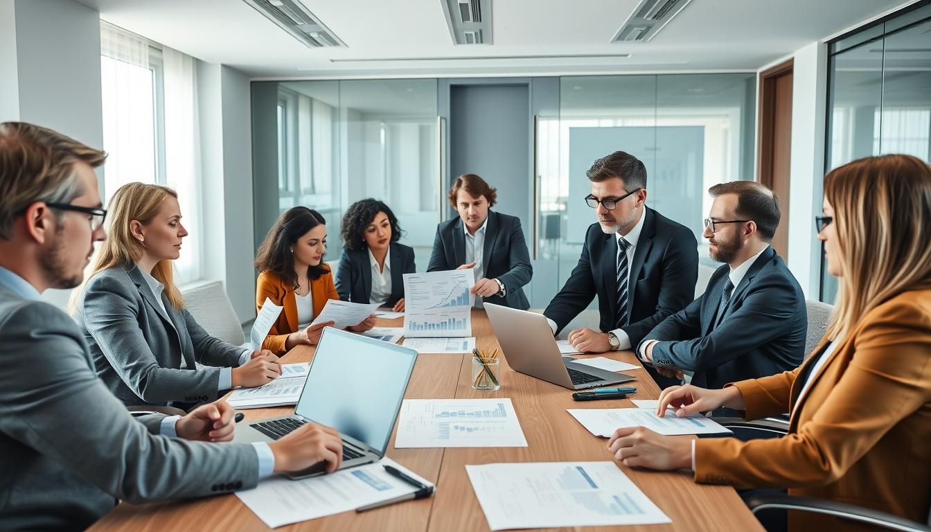 Business Finance Training That Fits Real Work